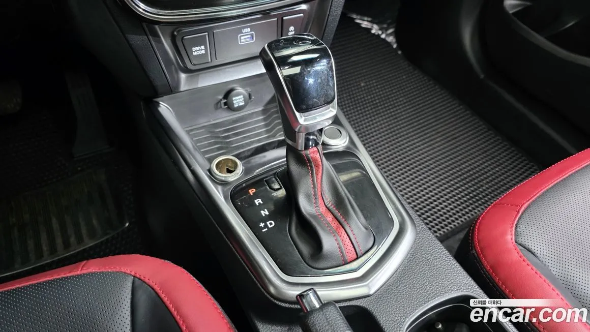 KG Mobility (Ssangyong) TIBOLI 2022 из KR, фото 9