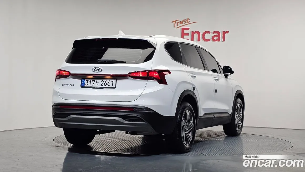 Hyundai Santafe — фото 2
