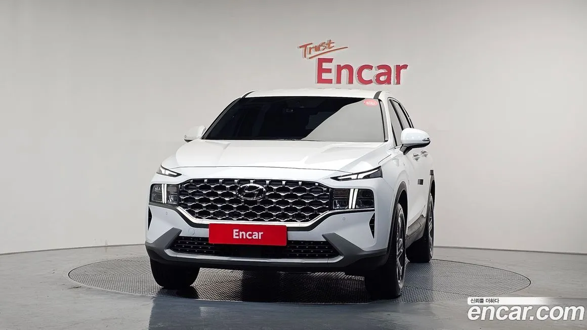 Hyundai Santafe — фото 3