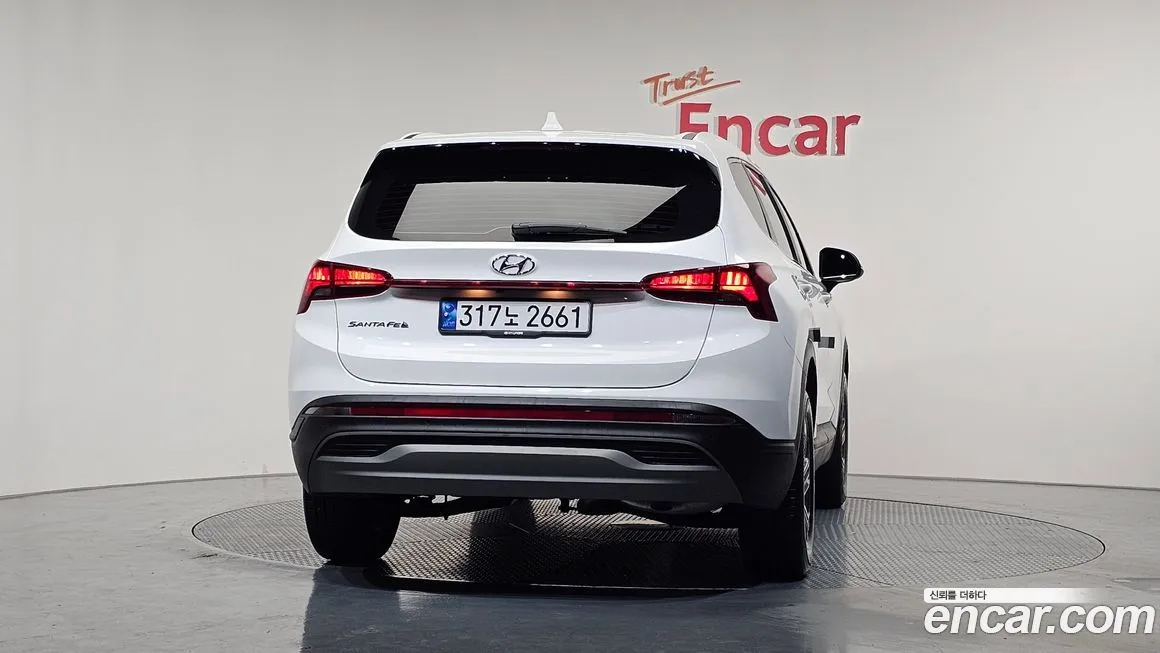 Hyundai Santafe — фото 4