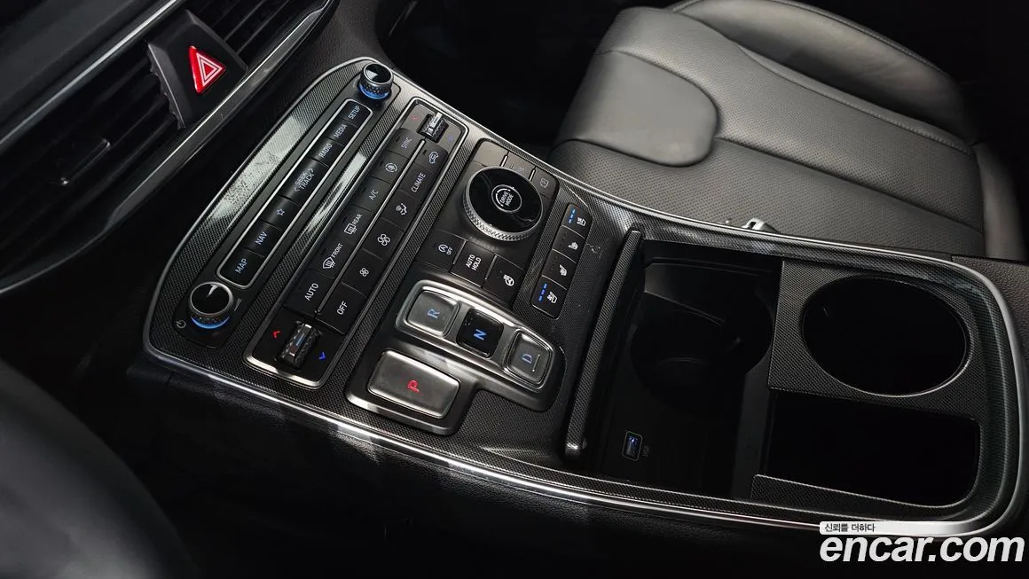 Hyundai Santafe — фото 9