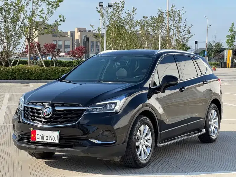 Buick Envision Plus 2021 из CN, фото 1