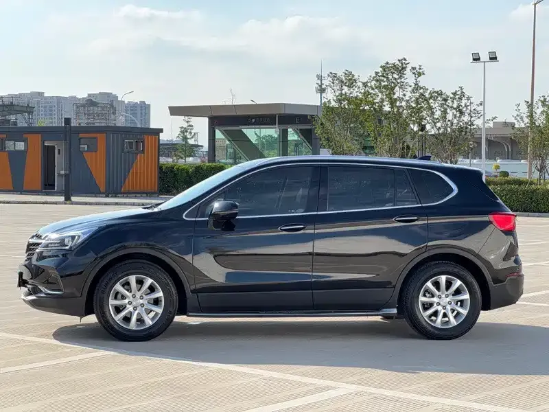 Buick Envision Plus 2021 из CN, фото 10