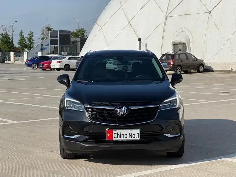 Buick Envision Plus 2021 из CN, фото 2