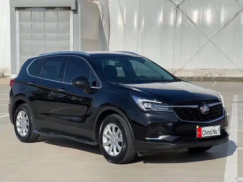 Buick Envision Plus 2021 из CN, фото 3