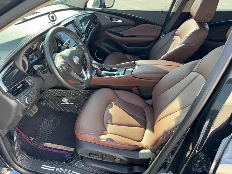 Buick Envision Plus 2021 из CN, фото 4