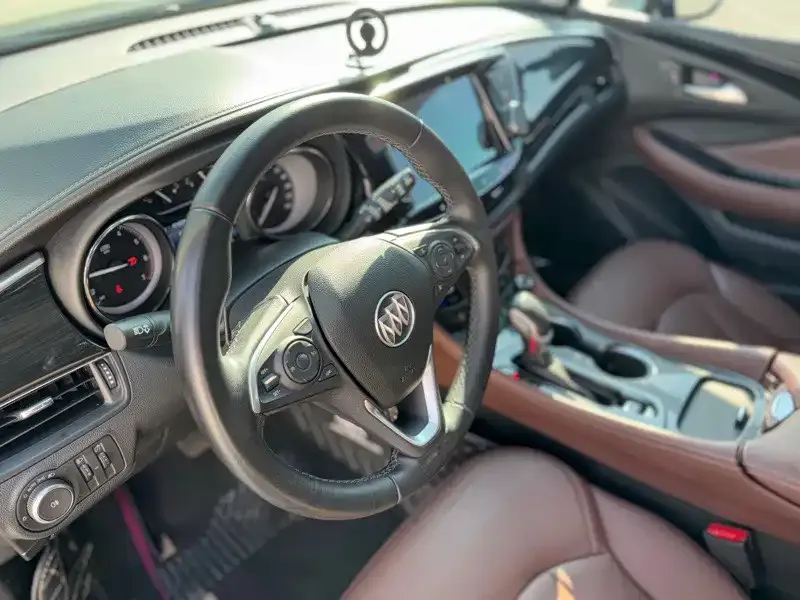 Buick Envision Plus 2021 из CN, фото 5