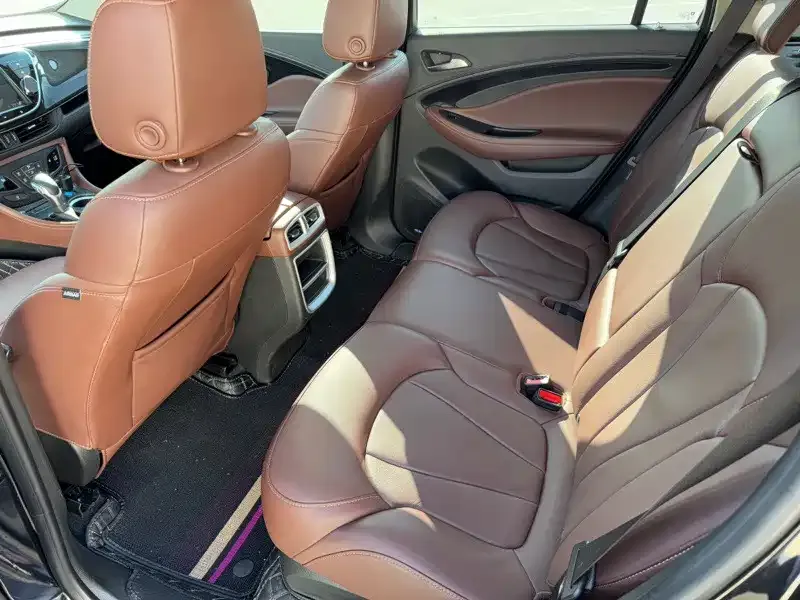 Buick Envision Plus 2021 из CN, фото 8
