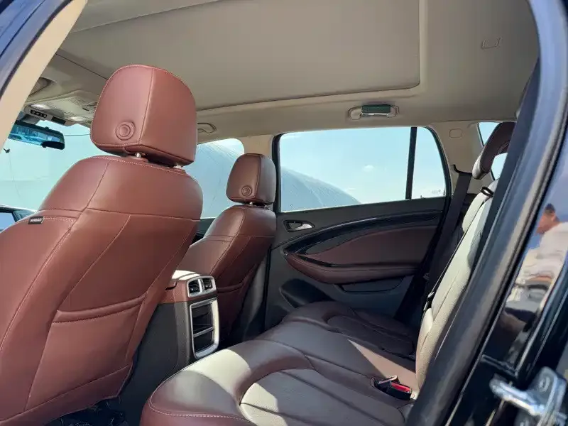 Buick Envision Plus 2021 из CN, фото 9