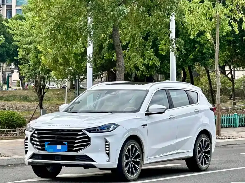 Jetour X70 PLUS 2022 из CN, фото 1