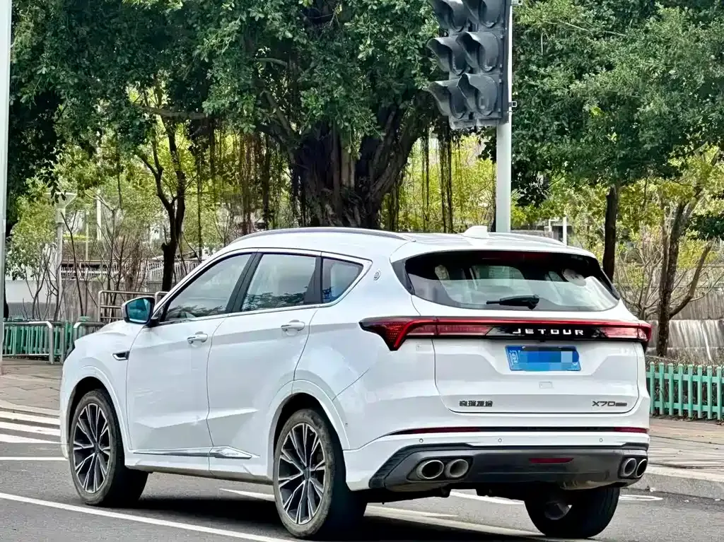 Jetour X70 PLUS 2022 из CN, фото 3
