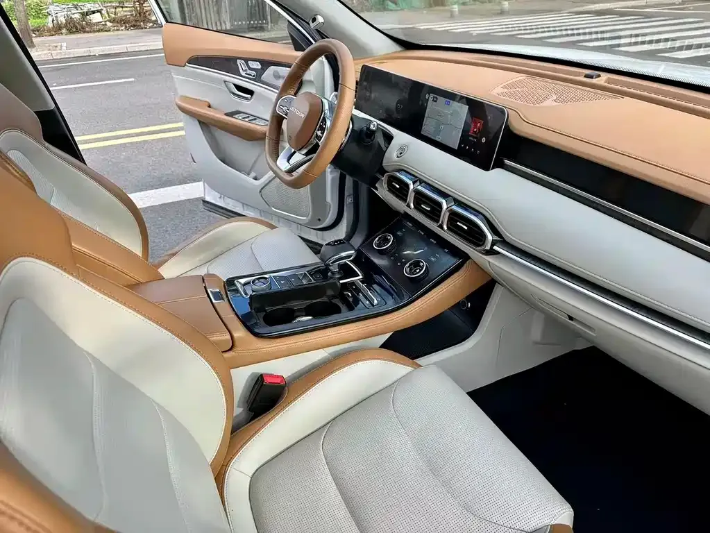 Jetour X70 PLUS 2022 из CN, фото 4