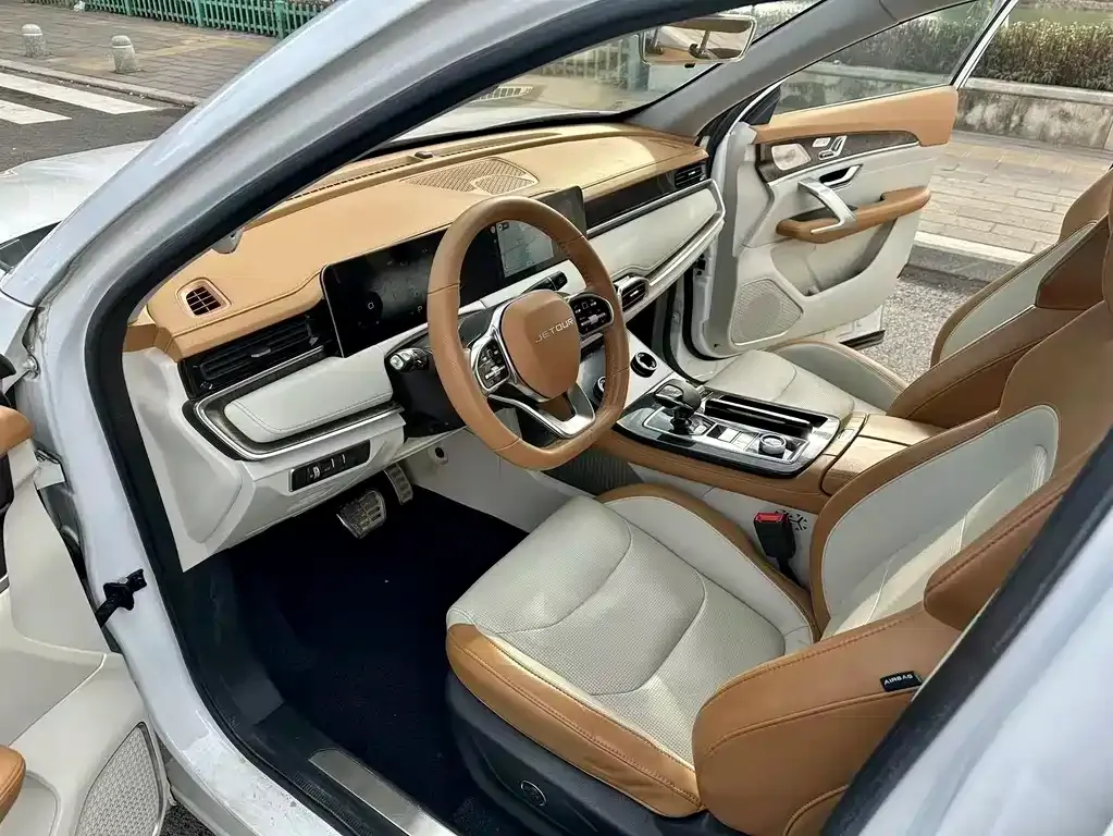 Jetour X70 PLUS 2022 из CN, фото 6