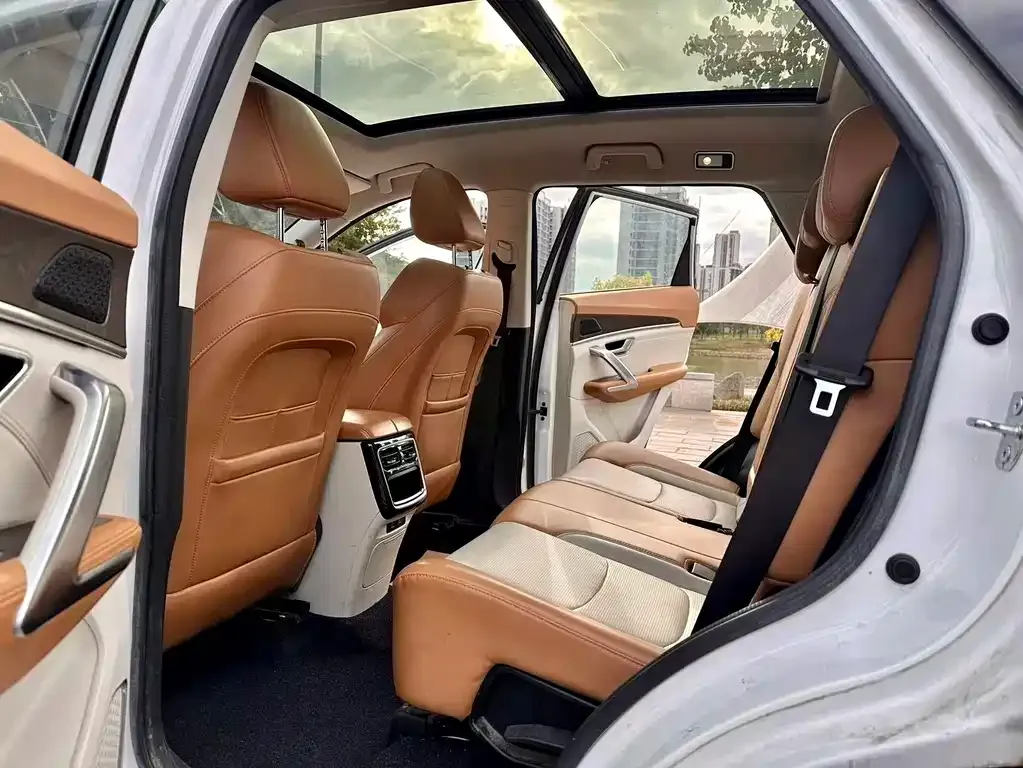 Jetour X70 PLUS 2022 из CN, фото 7