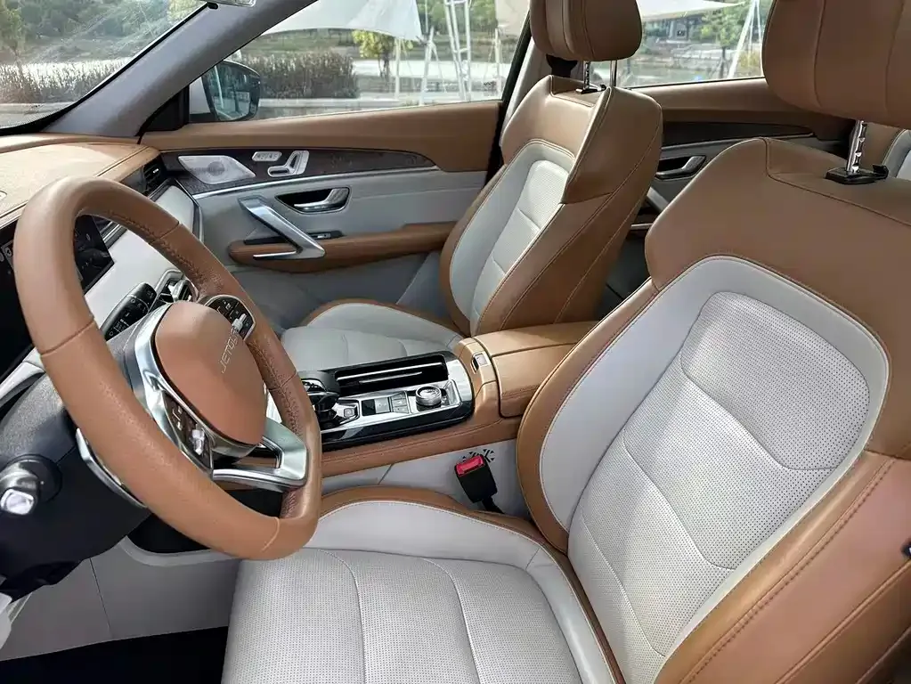 Jetour X70 PLUS 2022 из CN, фото 9