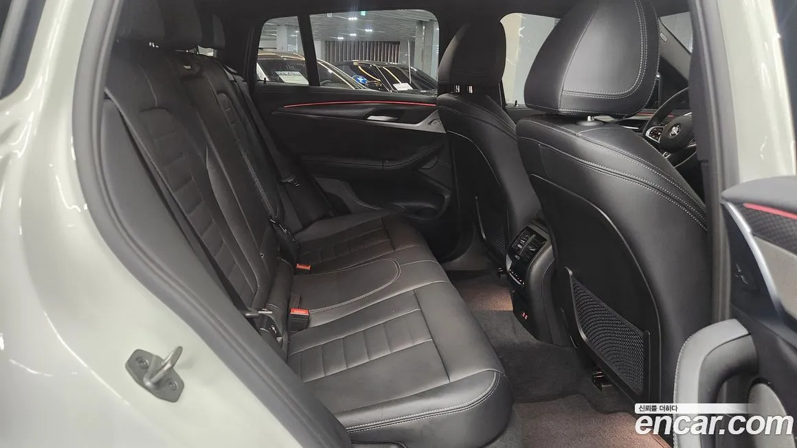 BMW X4 2025 из KR, фото 10