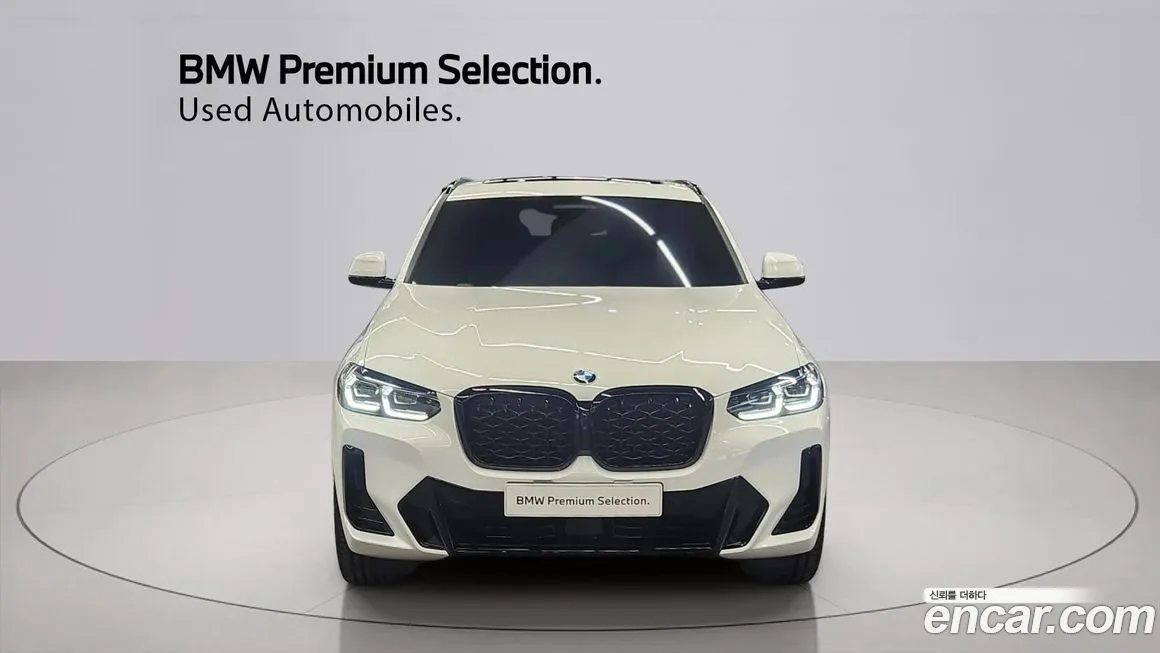 BMW X4 2025 из KR, фото 4