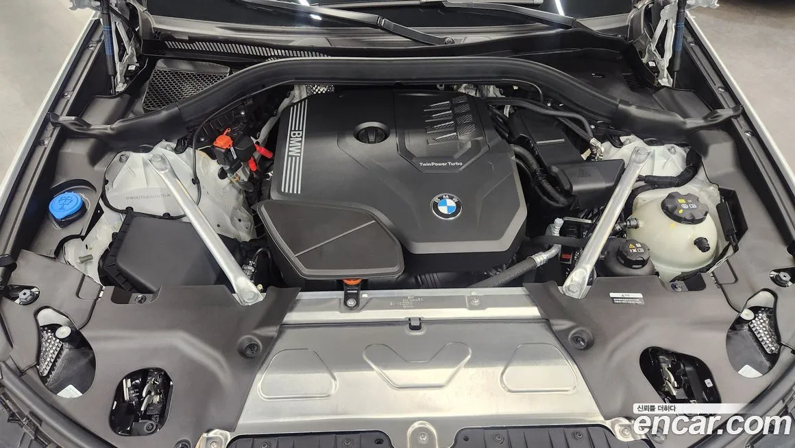 BMW X4 2025 из KR, фото 6