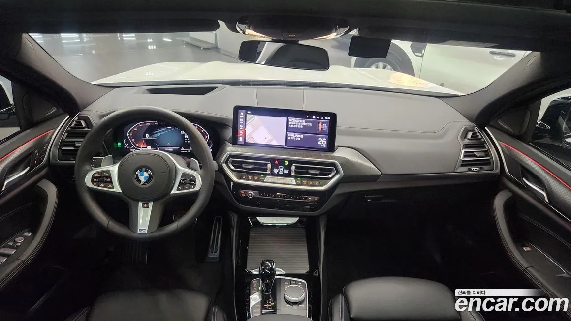 BMW X4 2025 из KR, фото 7