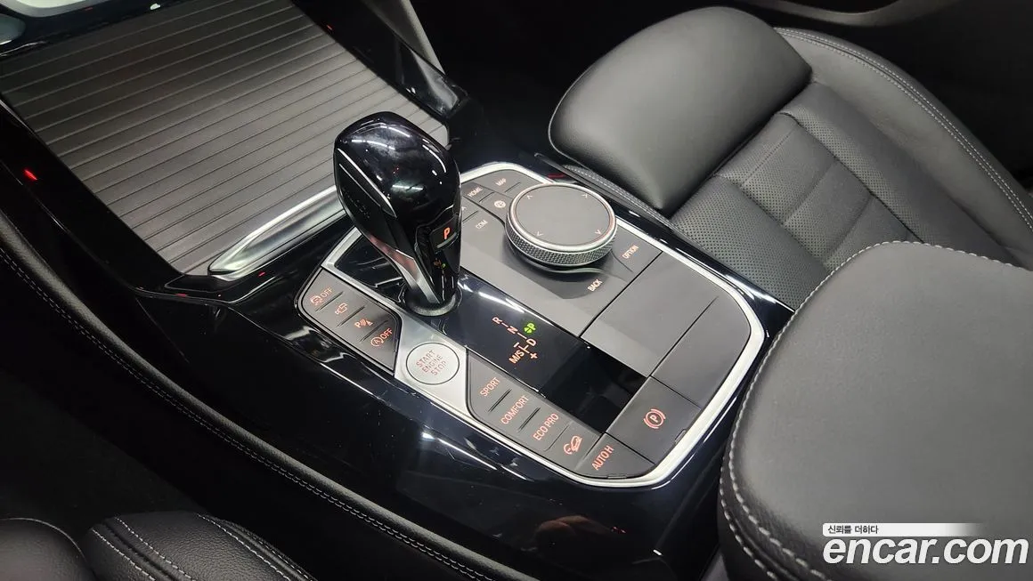 BMW X4 2025 из KR, фото 9