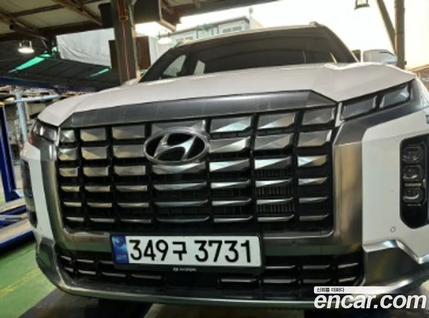 Hyundai Palisade — фото 1