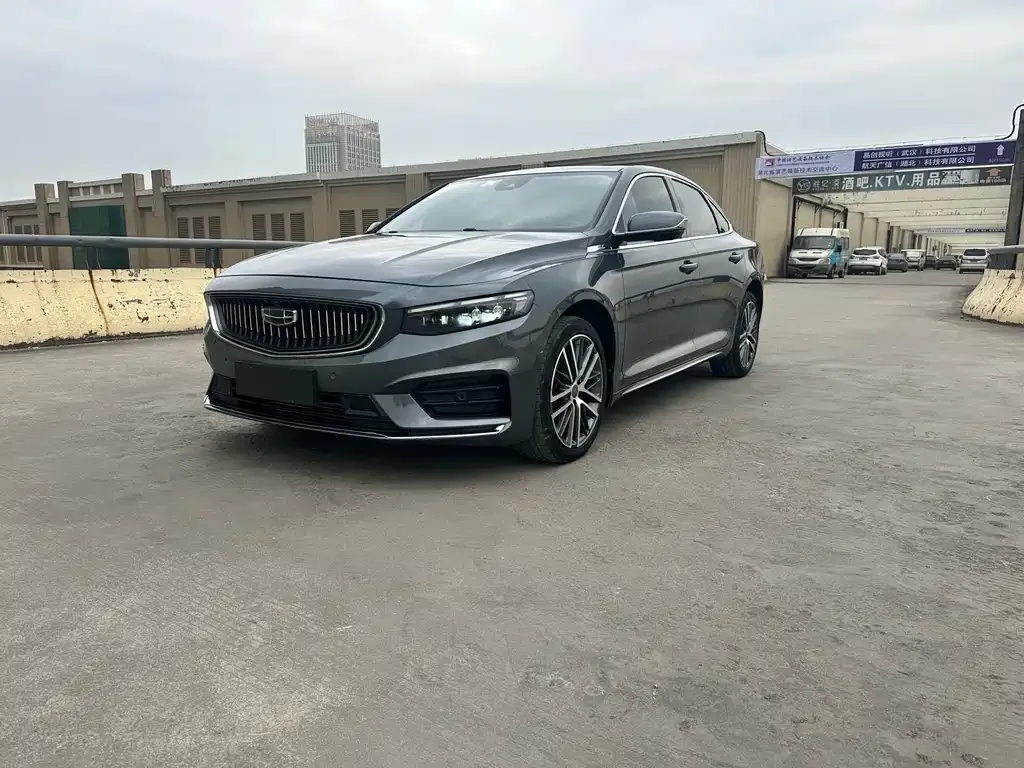Geely Xingrui 2022 из CN, фото 1