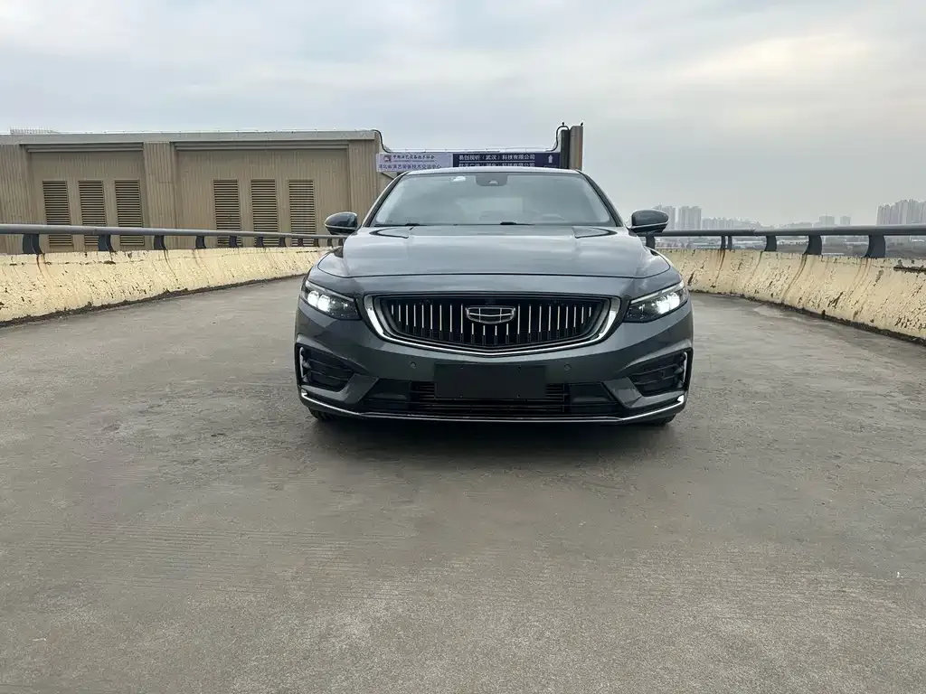Geely Xingrui 2022 из CN, фото 2