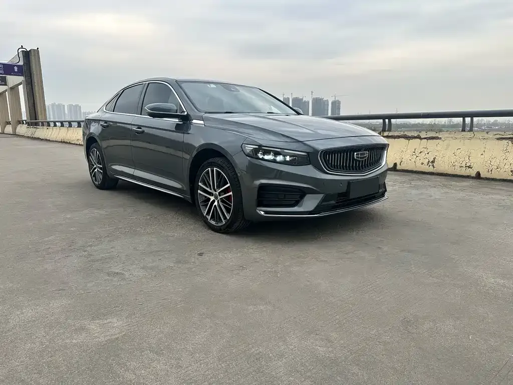 Geely Xingrui 2022 из CN, фото 3
