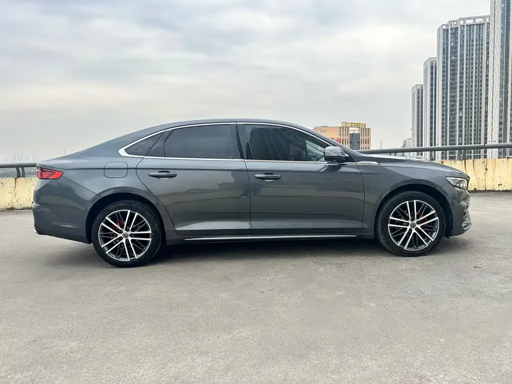 Geely Xingrui 2022 из CN, фото 4