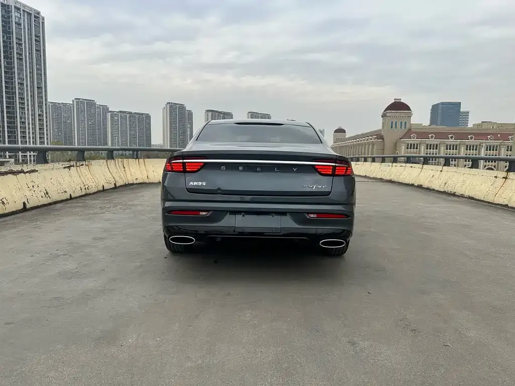 Geely Xingrui 2022 из CN, фото 6