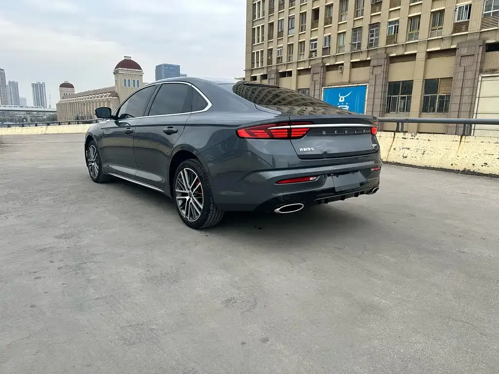Geely Xingrui 2022 из CN, фото 7