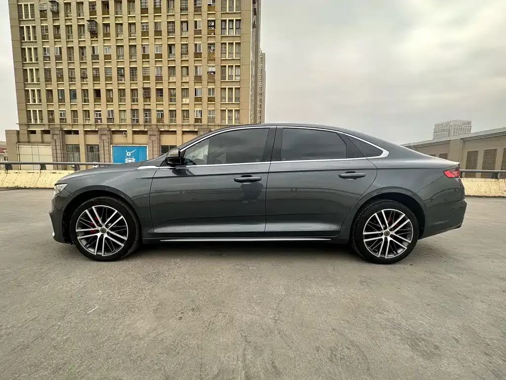 Geely Xingrui 2022 из CN, фото 8