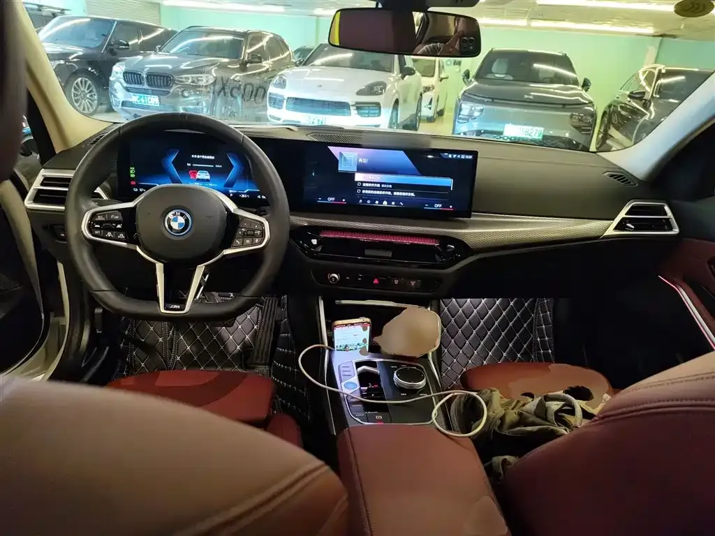 BMW i3 2024 из CN, фото 10