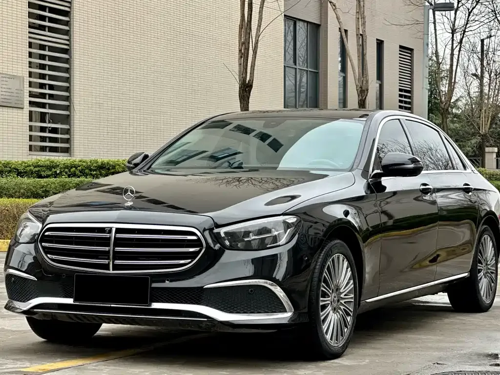 Mercedes-Benz E-Class 2023 из CN, фото 1