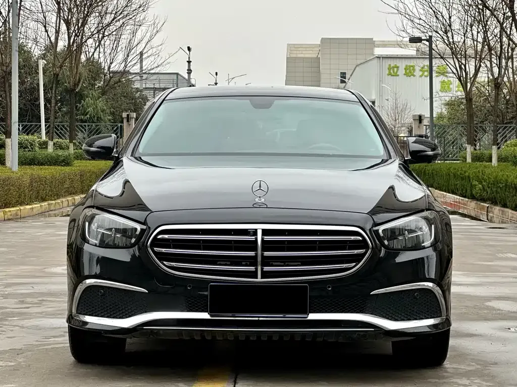 Mercedes-Benz E-Class 2023 из CN, фото 2