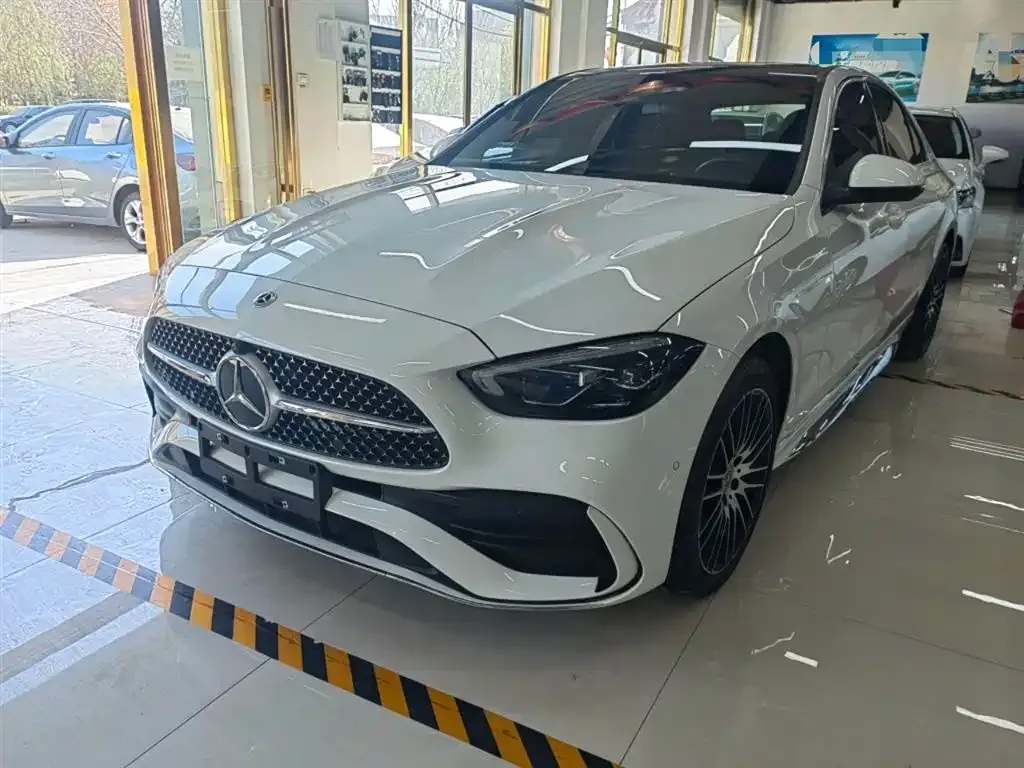 Mercedes-Benz C-Class 2023 из CN, фото 1