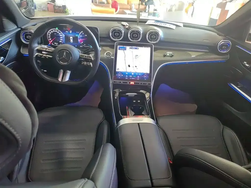 Mercedes-Benz C-Class 2023 из CN, фото 10