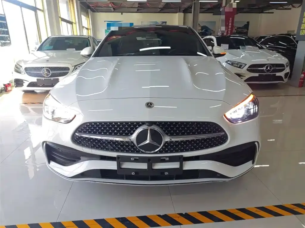 Mercedes-Benz C-Class 2023 из CN, фото 3