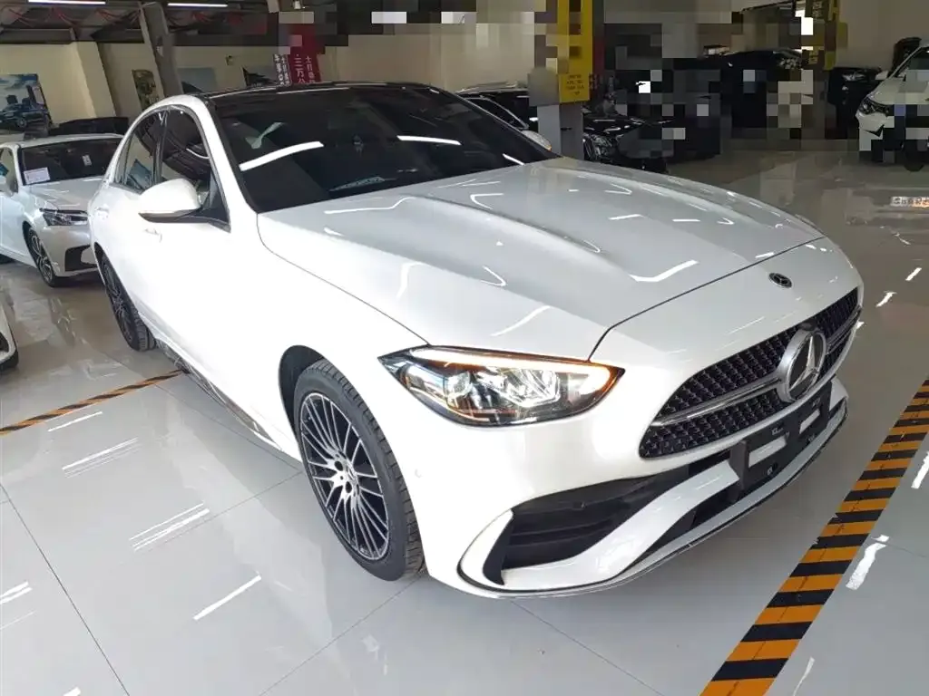 Mercedes-Benz C-Class 2023 из CN, фото 4