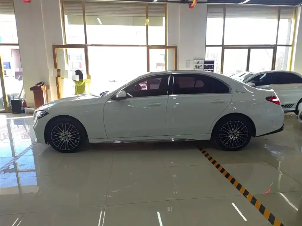Mercedes-Benz C-Class 2023 из CN, фото 5