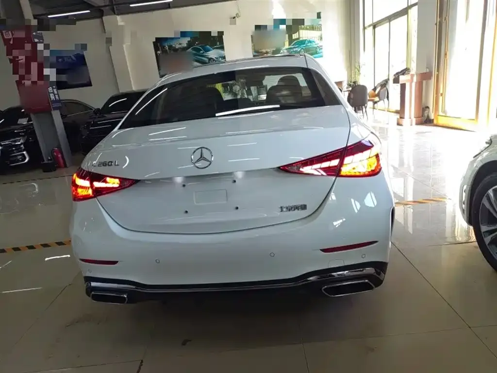 Mercedes-Benz C-Class 2023 из CN, фото 6