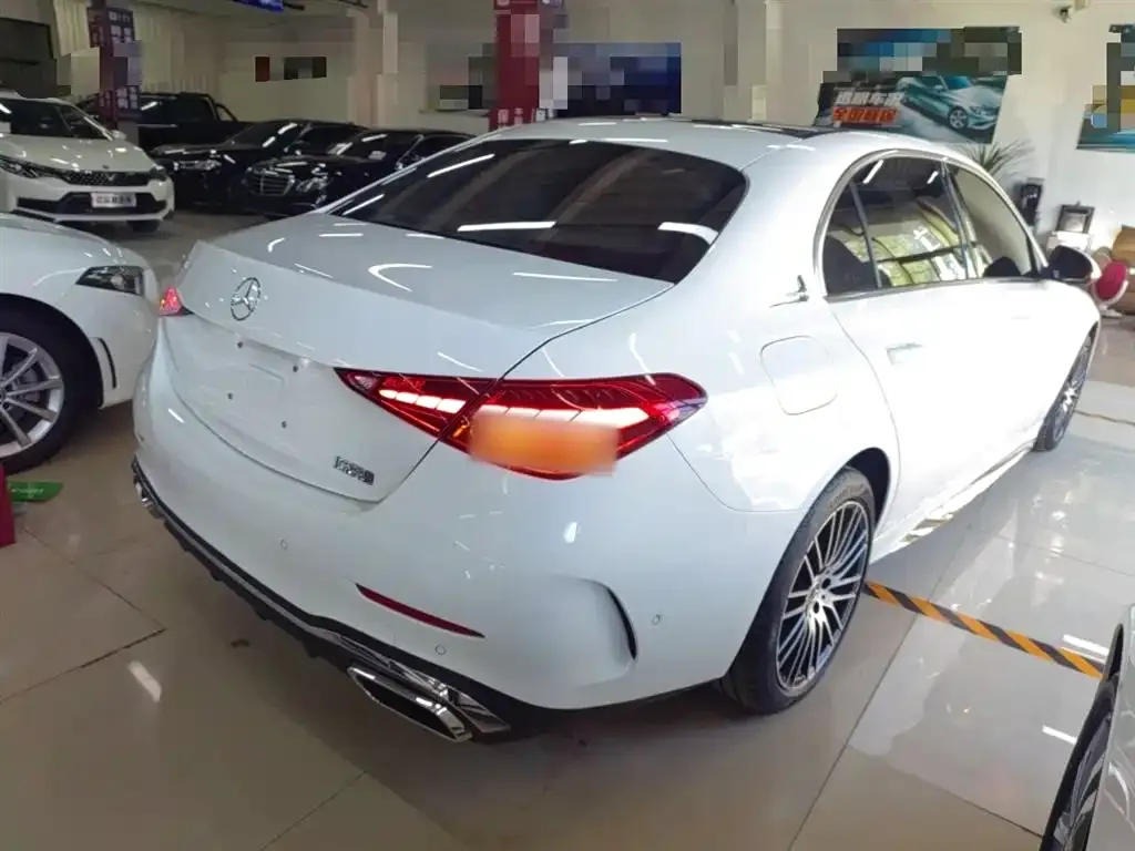 Mercedes-Benz C-Class 2023 из CN, фото 7