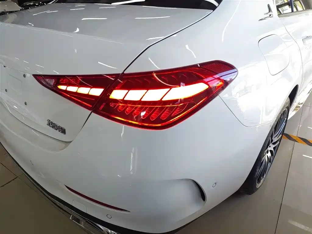 Mercedes-Benz C-Class 2023 из CN, фото 8