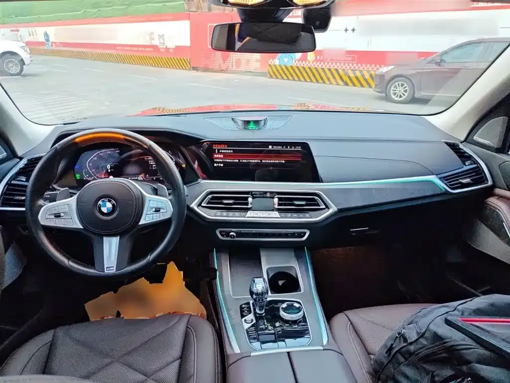 BMW X5 2023 из CN, фото 10