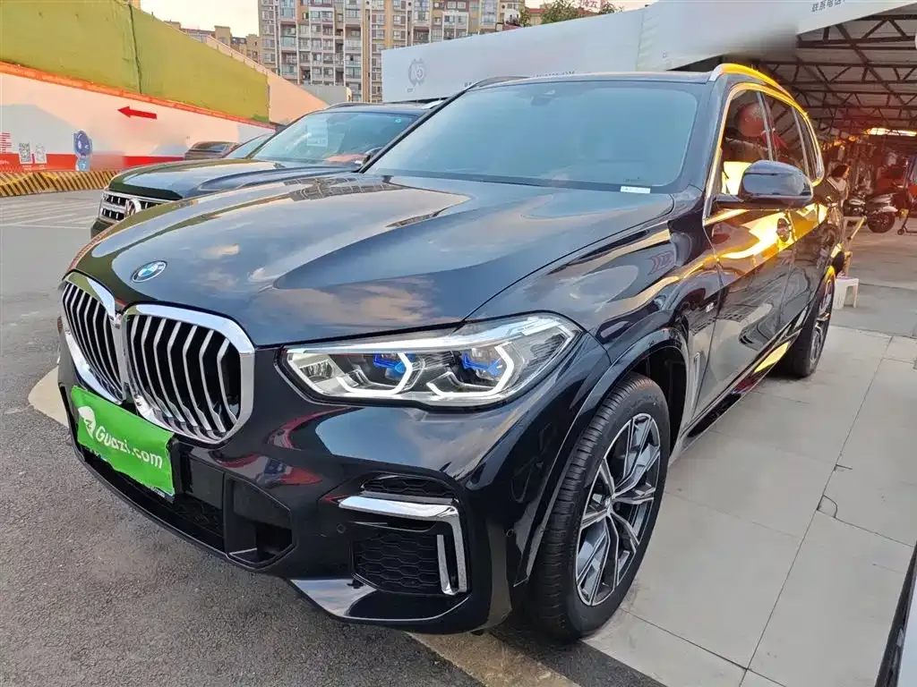 BMW X5 2023 из CN, фото 2