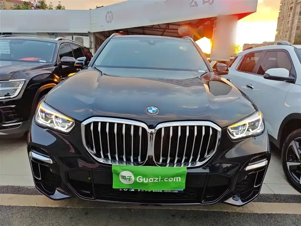 BMW X5 2023 из CN, фото 3