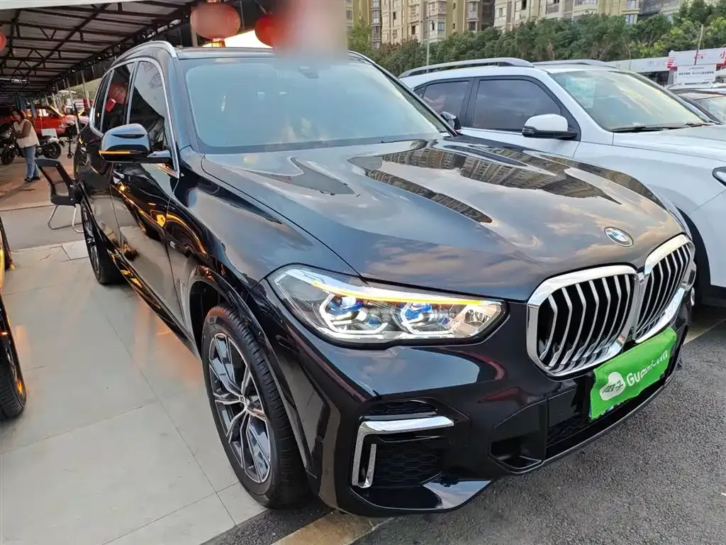 BMW X5 2023 из CN, фото 4