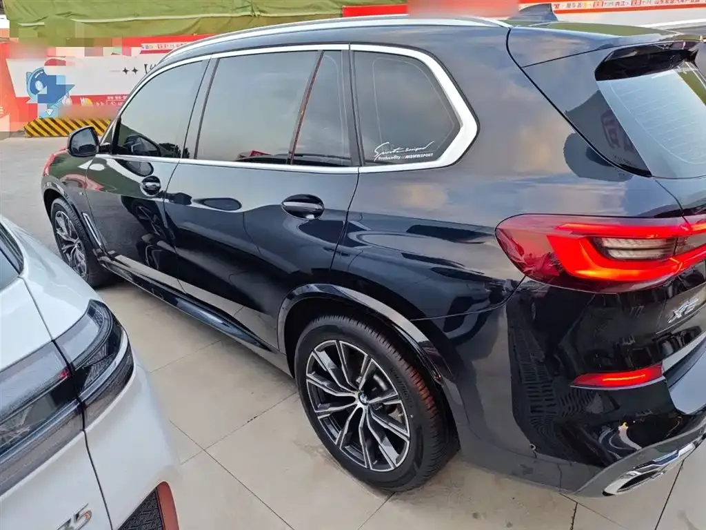 BMW X5 2023 из CN, фото 5