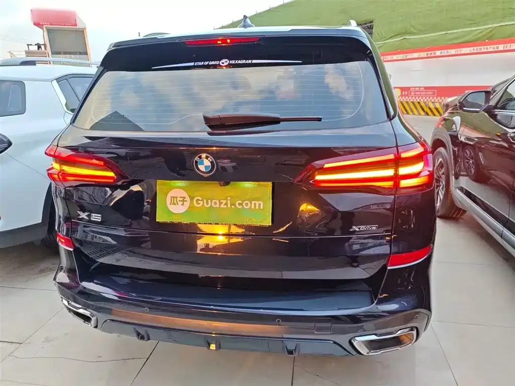 BMW X5 2023 из CN, фото 6
