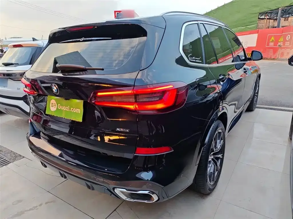 BMW X5 2023 из CN, фото 7